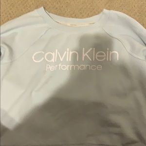 calvin crew neck
